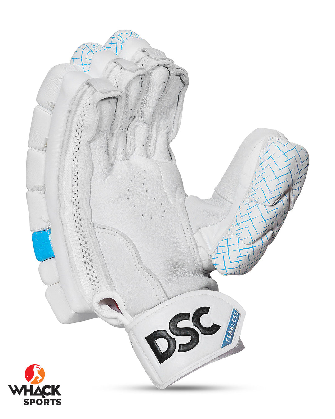 DSC 1.0 Cricket Batting Gloves - Adult