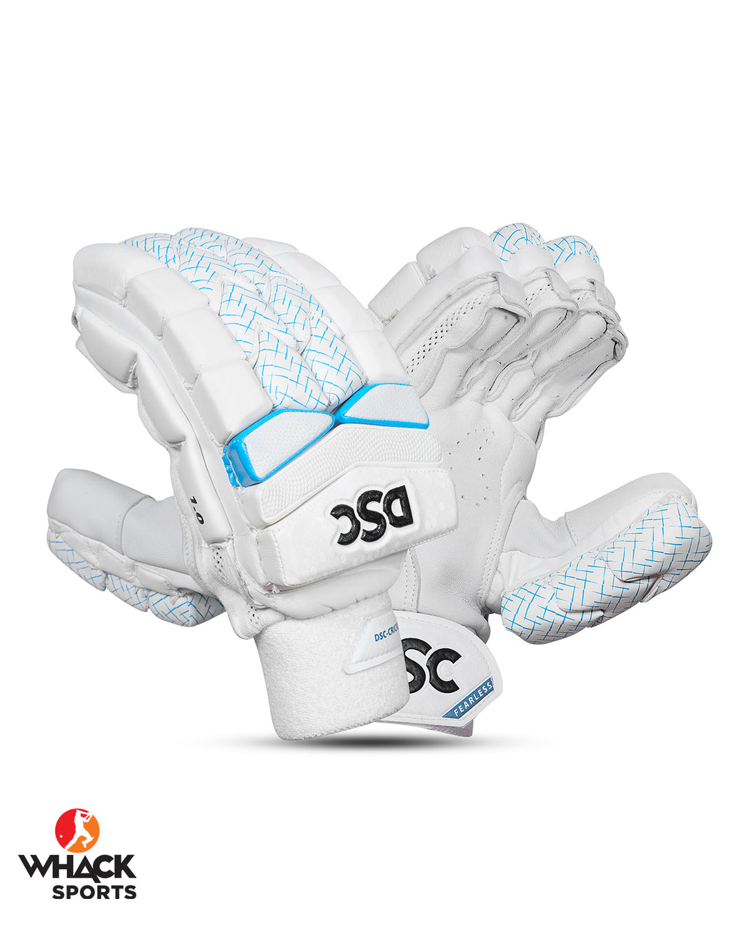 DSC Krunch 1000 Cricket Bundle Kit - Senior