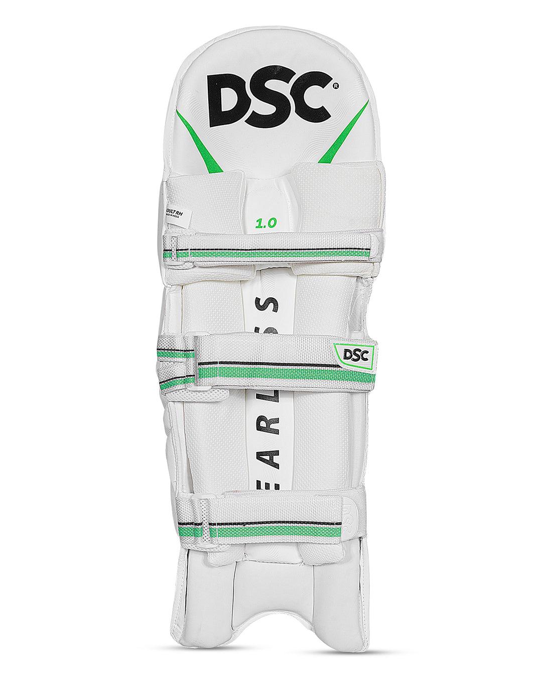DSC 1.0 Cricket Batting Pads - Youth