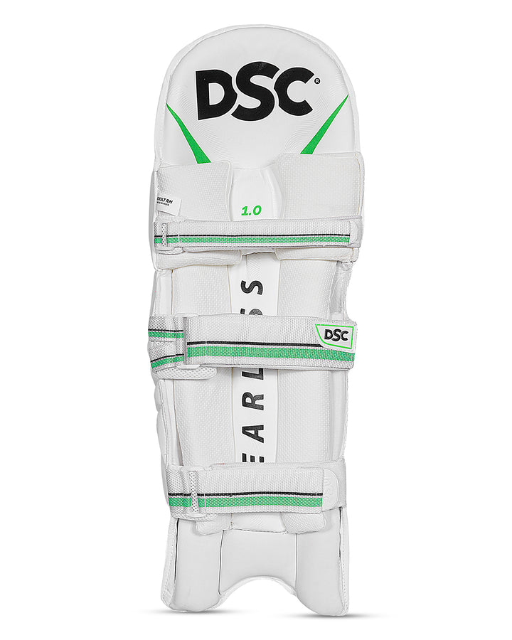 DSC 1.0 Cricket Batting Pads - Youth