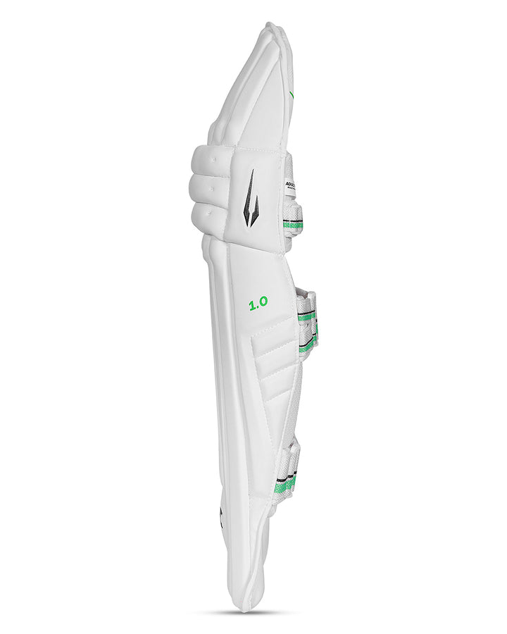 DSC 1.0 Cricket Batting Pads - Adult