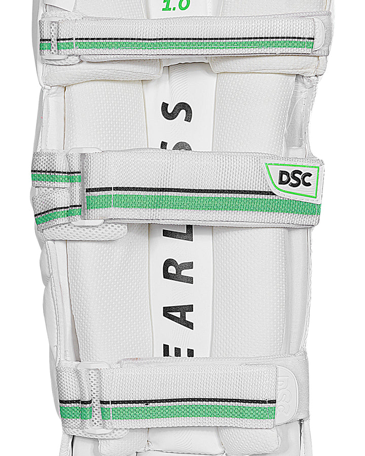 DSC 1.0 Cricket Batting Pads - Youth