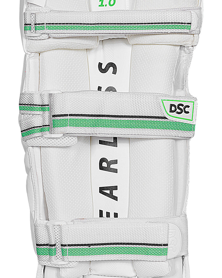 DSC 1.0 Cricket Batting Pads - Adult