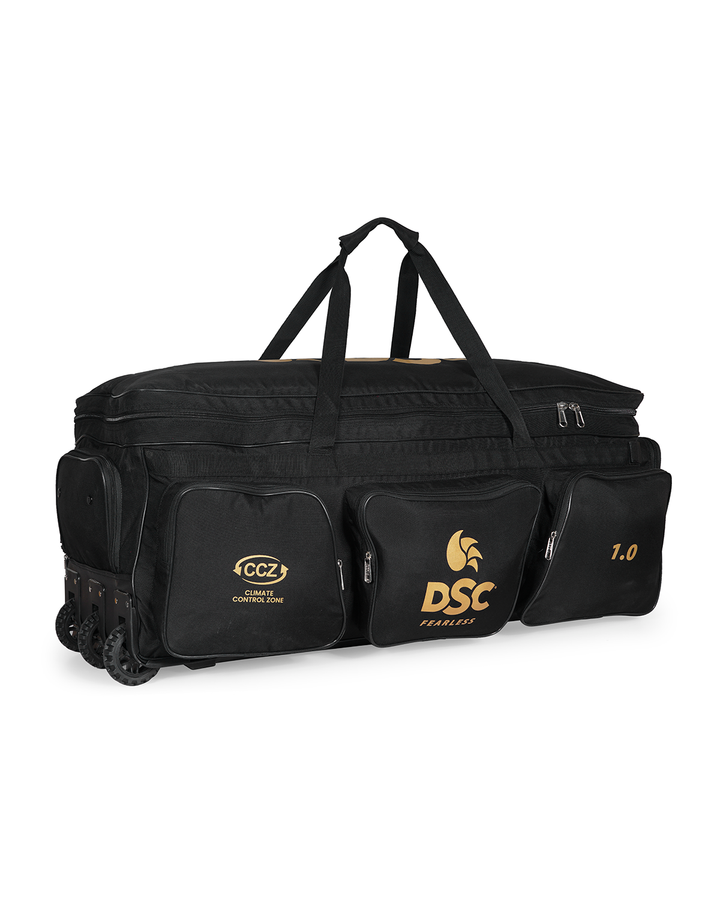 DSC 1.0 Cricket Kit Bag - Wheelie - Large