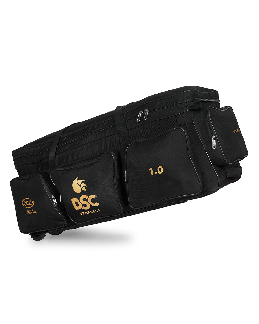DSC 1.0 Cricket Kit Bag - Wheelie - Large