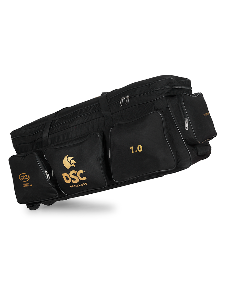 DSC 1.0 Cricket Kit Bag - Wheelie - Large