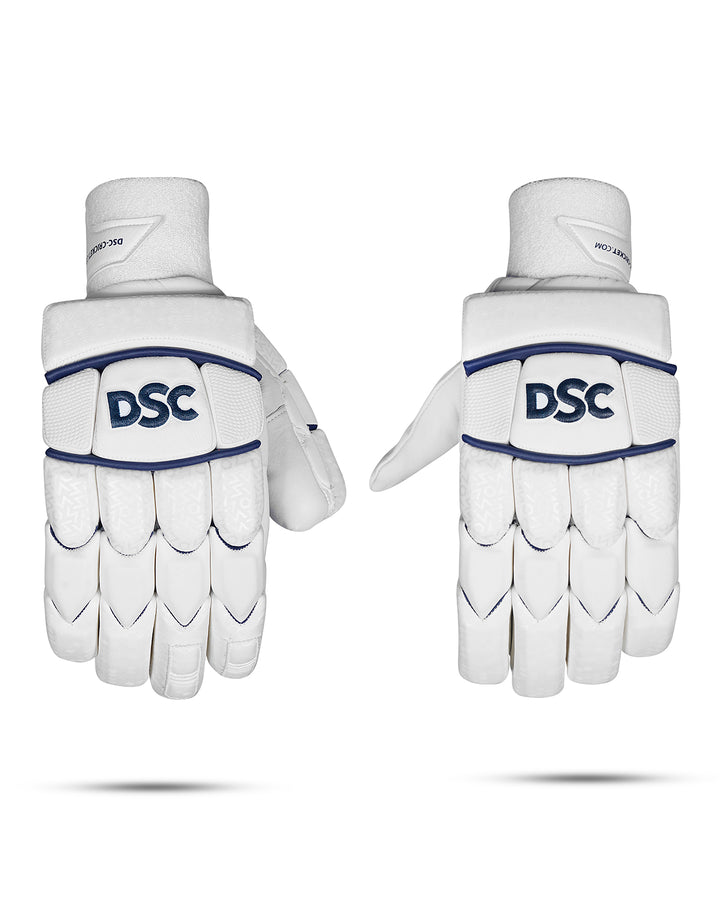 DSC 2.0 Cricket Batting Gloves - Boys/Junior