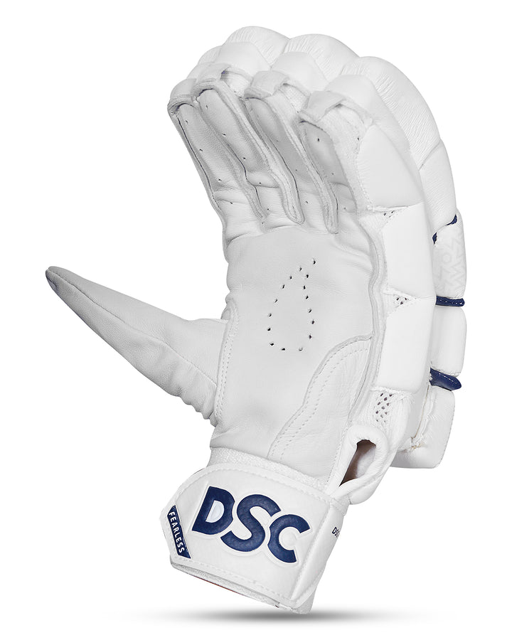 DSC 2.0 Cricket Batting Gloves - Boys/Junior