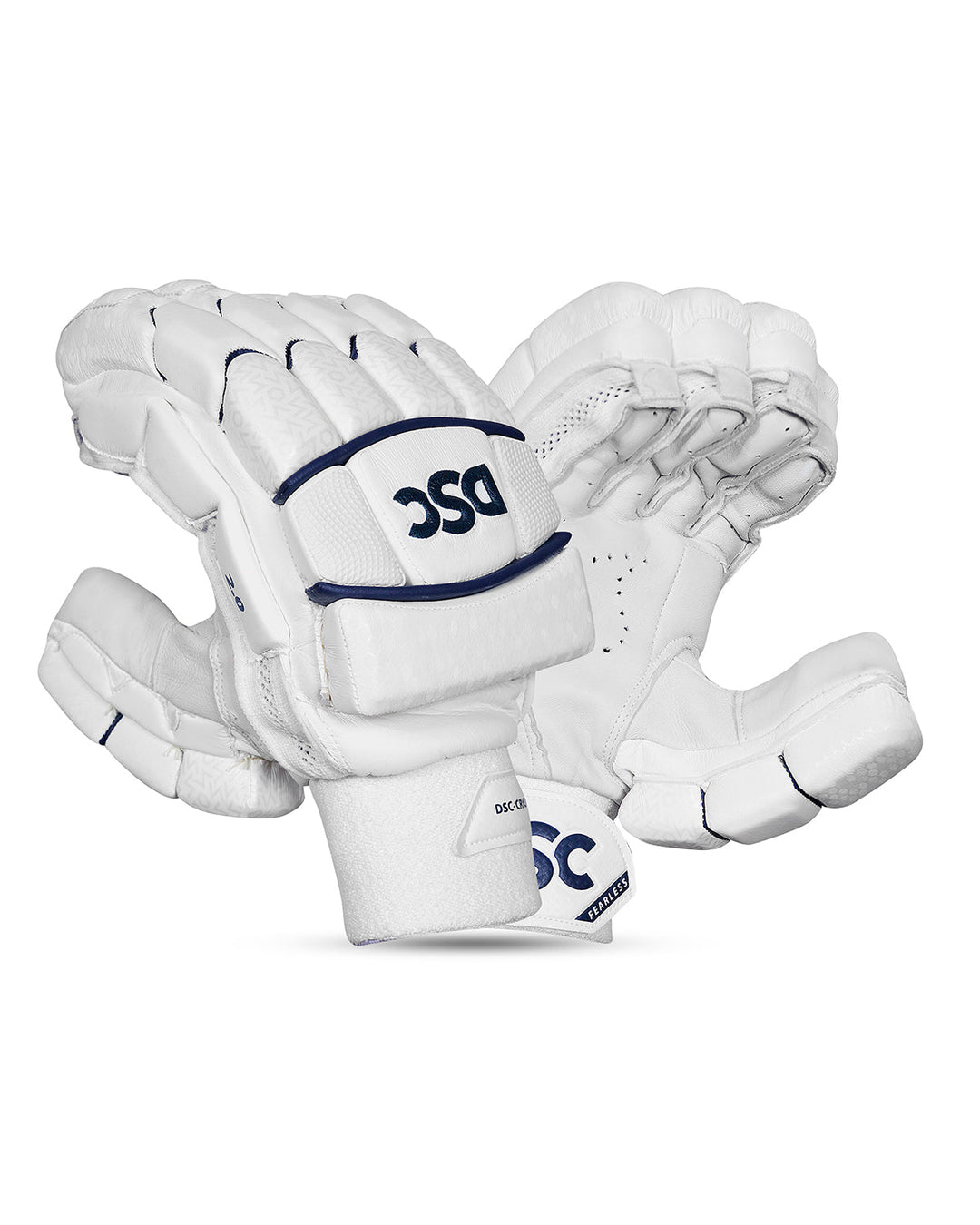 DSC 2.0 Cricket Batting Gloves - Junior