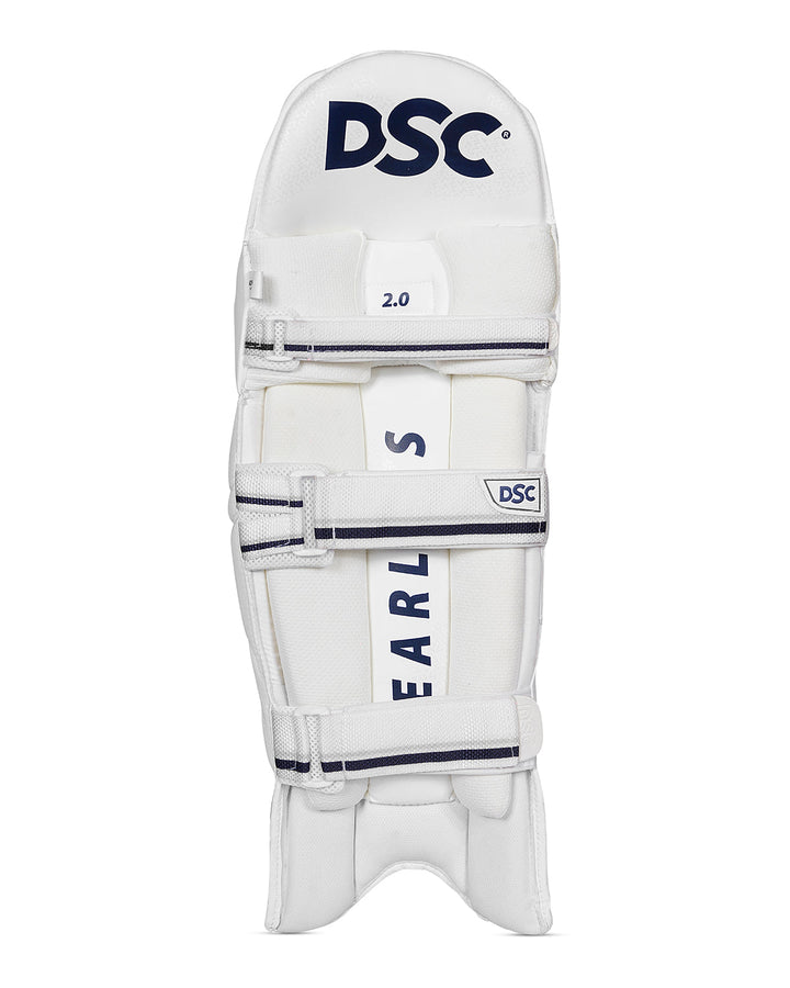 DSC 2.0 Cricket Batting Pads - Junior