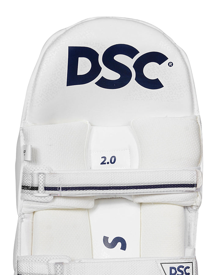 DSC 2.0 Cricket Batting Pads - Adult