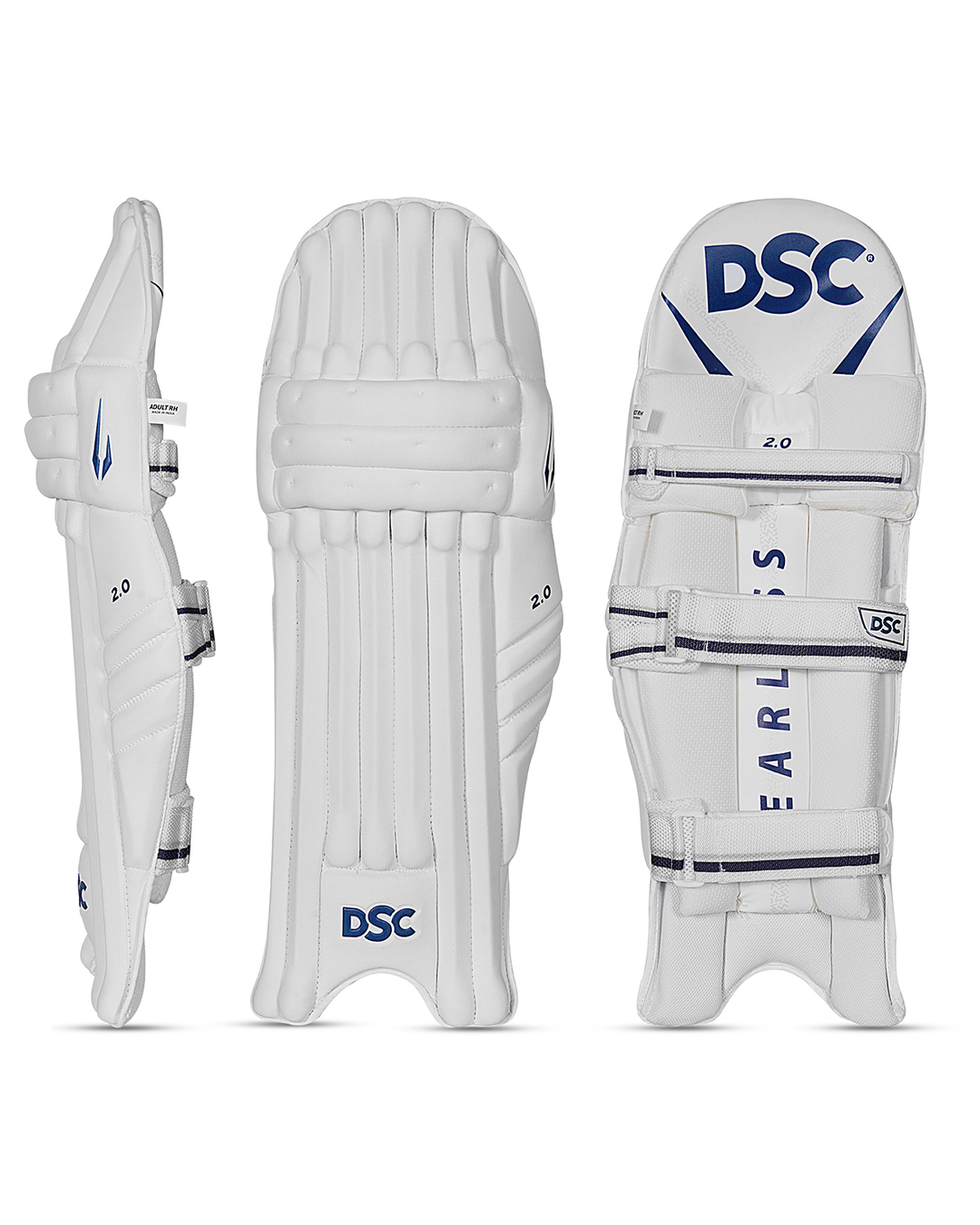 DSC 2.0 Cricket Batting Pads - Boys/Junior
