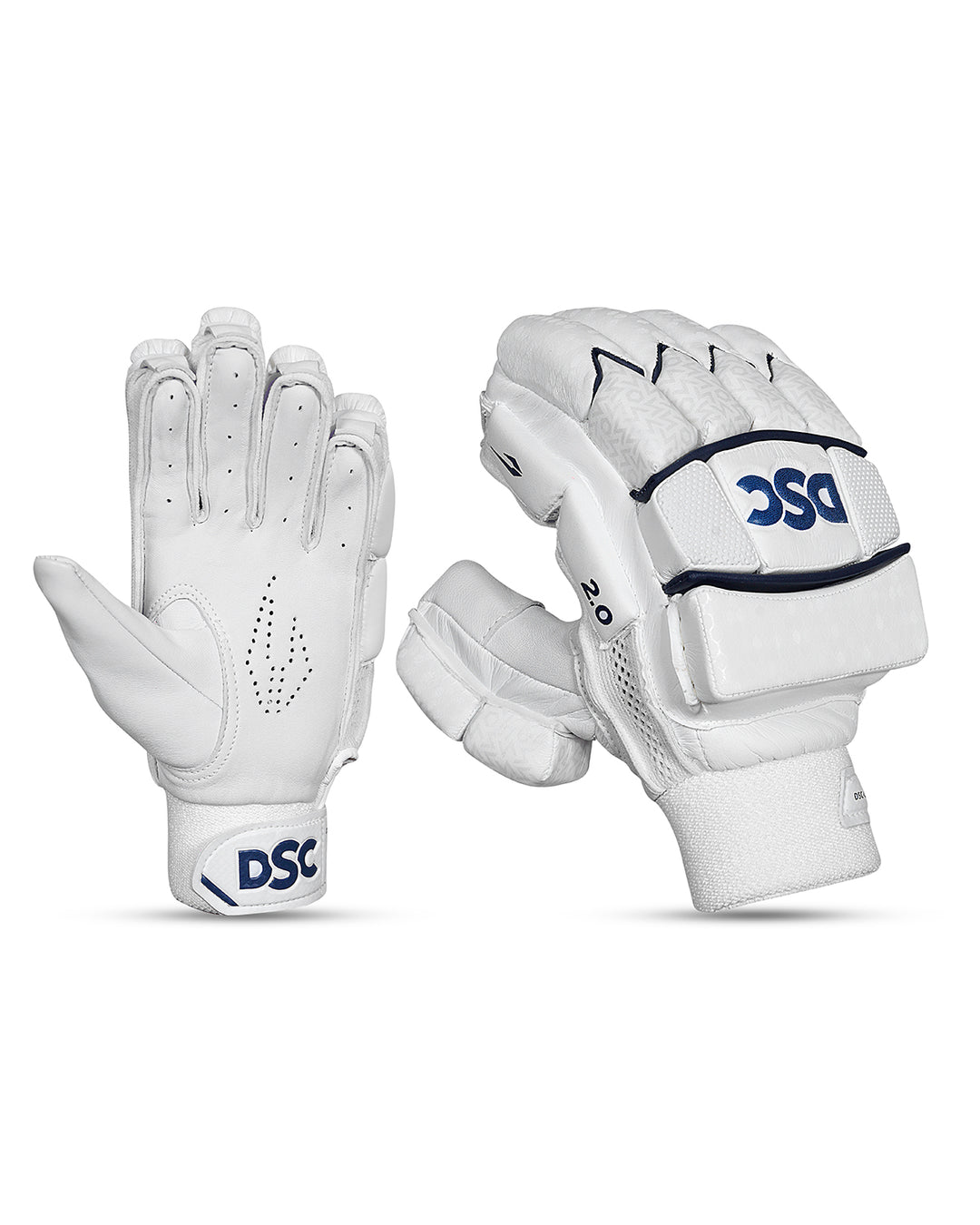 DSC 2.0 Cricket Batting Gloves - Boys/Junior