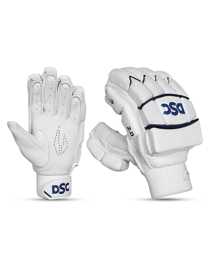 DSC 2.0 Cricket Batting Gloves - Junior