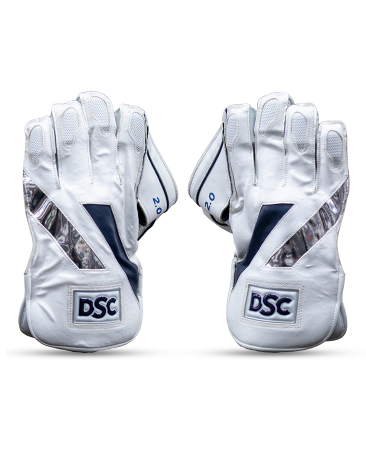 DSC 2.0 Cricket Keeping Gloves - Boys/Junior