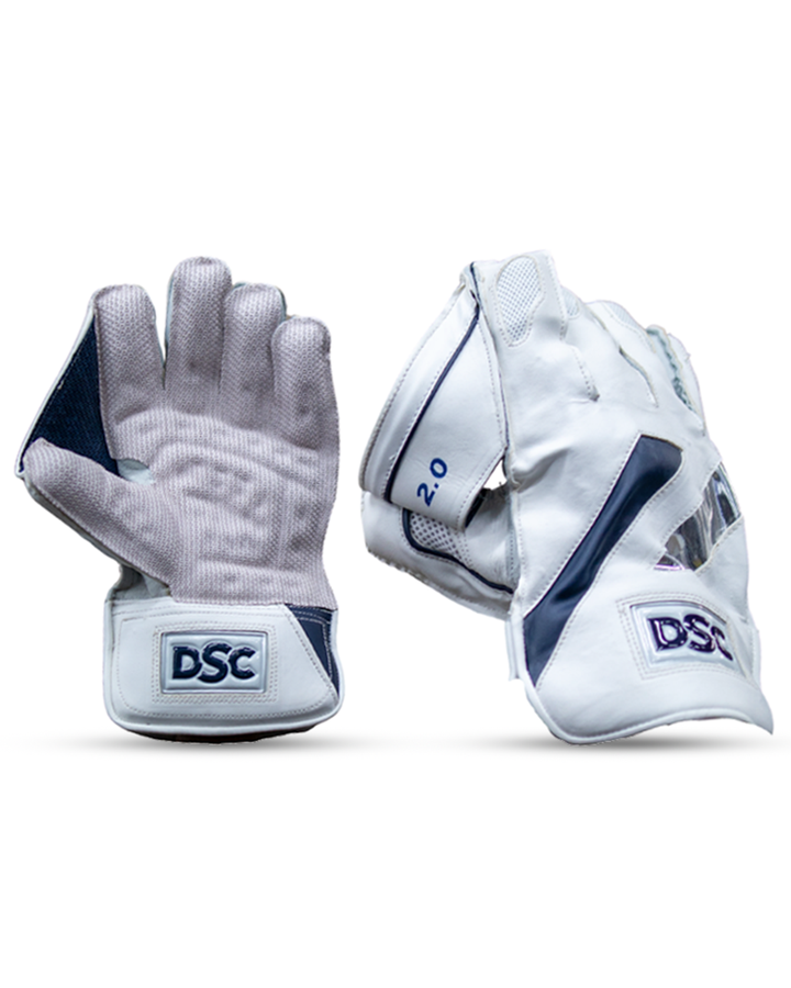 DSC 2.0 Cricket Keeping Gloves - Boys/Junior