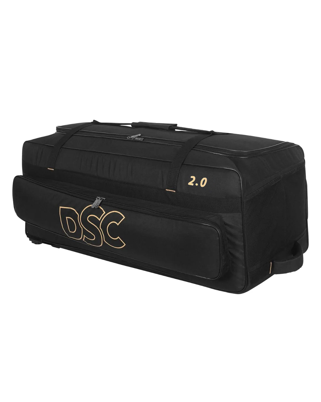 DSC 2.0 Cricket Kit Bag - Wheelie - Large
