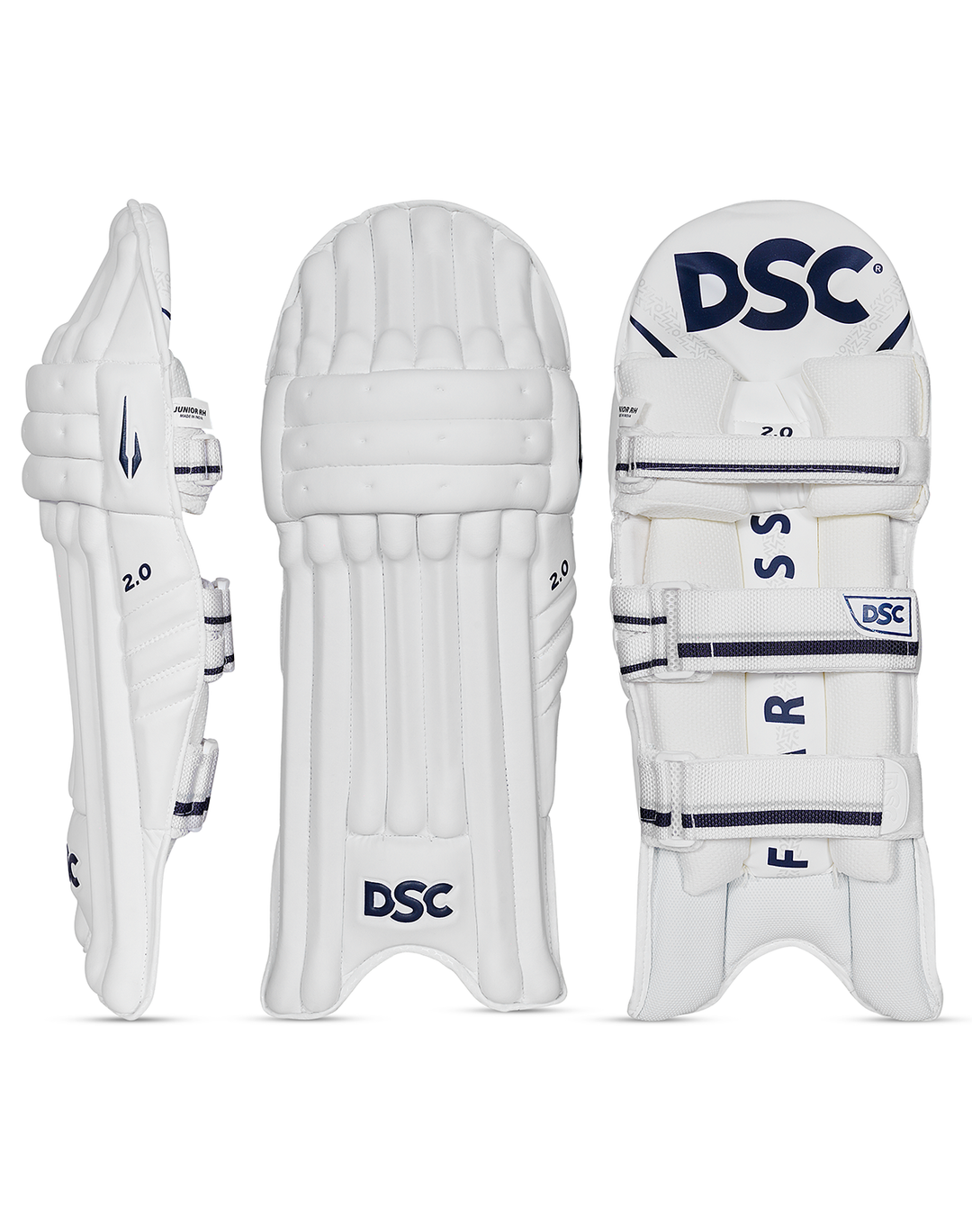 DSC 2.0 Cricket Batting Pads - Adult