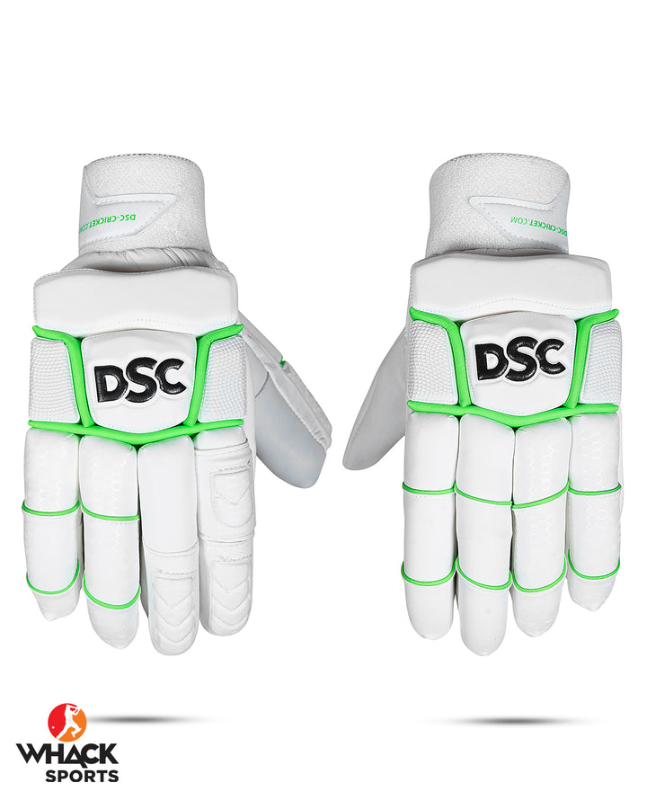 DSC Spliit 3 Cricket Bundle Kit - Senior