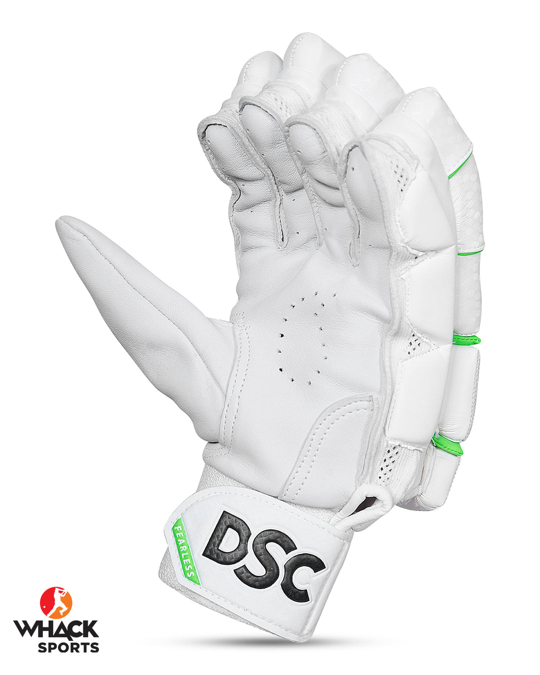 DSC Spliit 3 Cricket Bundle Kit - Senior