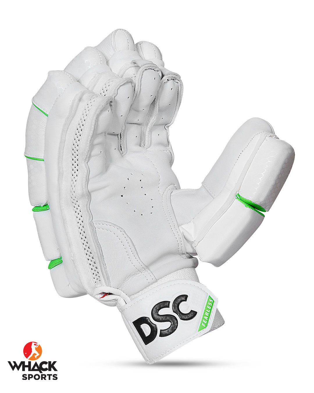 DSC Spliit 3 Cricket Bundle Kit - Senior