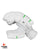 DSC 3.0 Cricket Batting Gloves - Adult