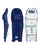 DSC 3.0 Cricket Batting Pads - Large Adult - Navy