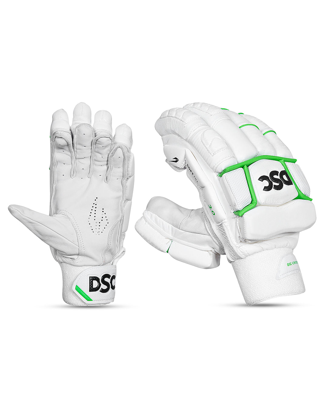 DSC 3.0 Cricket Batting Gloves - Adult