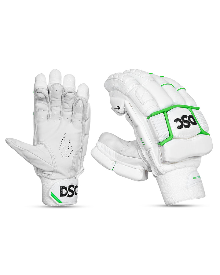 DSC 3.0 Cricket Batting Gloves - Adult