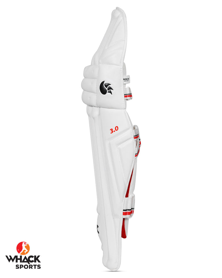DSC 3.0 Cricket Batting Pads - Adult