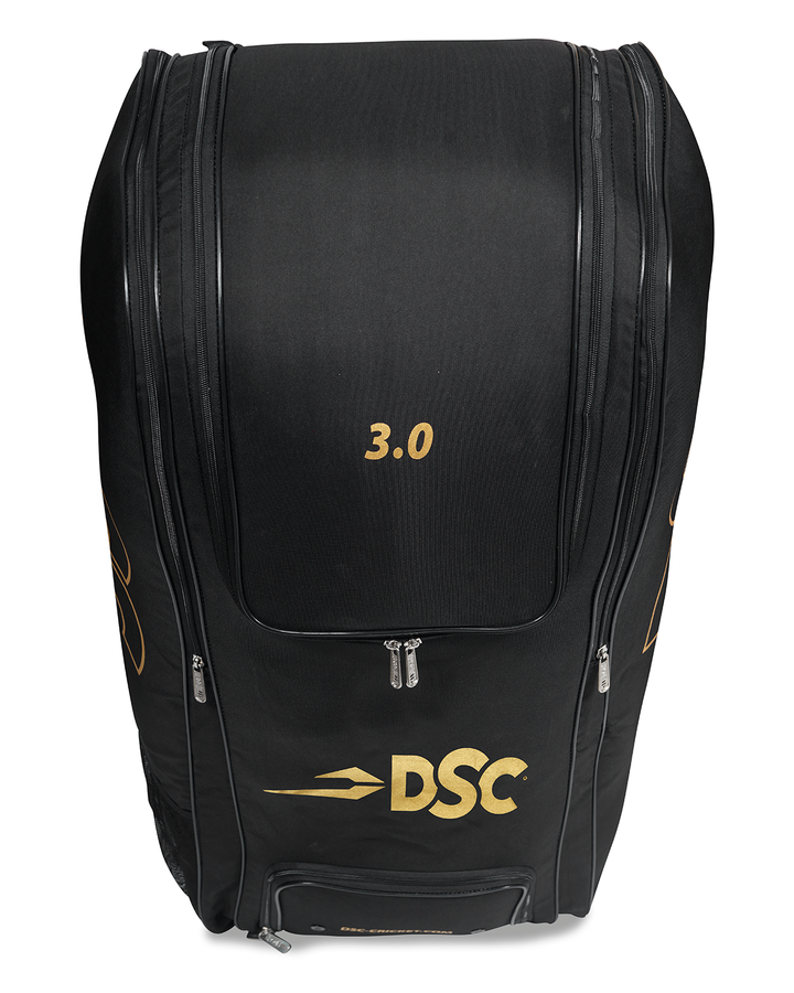 DSC 3.0 Cricket Kit Bag - Wheelie Duffle - Large