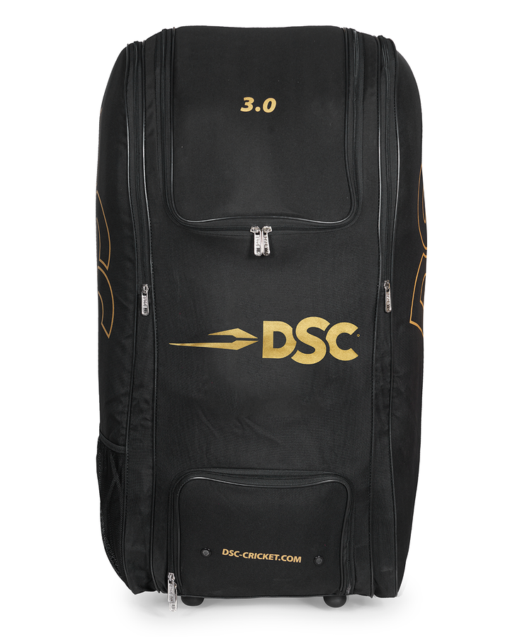 DSC 3.0 Cricket Kit Bag - Wheelie Duffle - Large