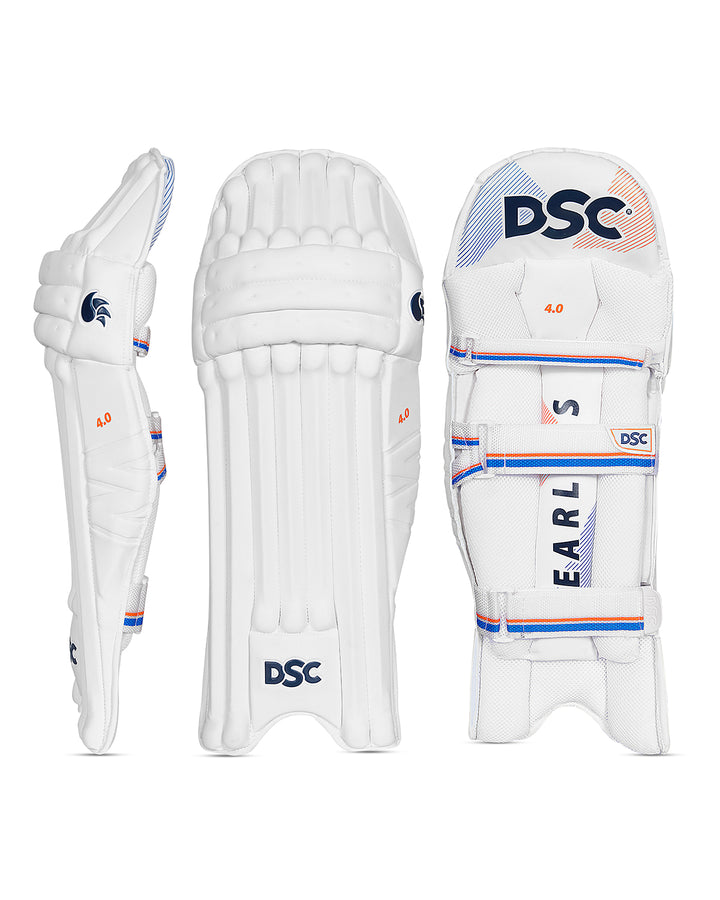 DSC 4.0 Cricket Batting Pads - Boys/Junior