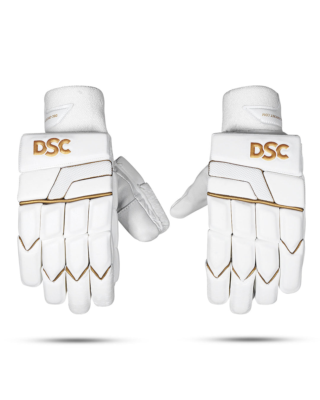 DSC 4.0 Cricket Batting Gloves - Adult