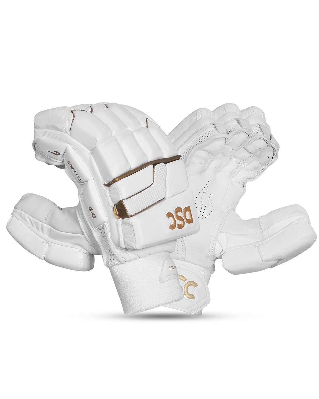DSC 4.0 Cricket Batting Gloves - Adult