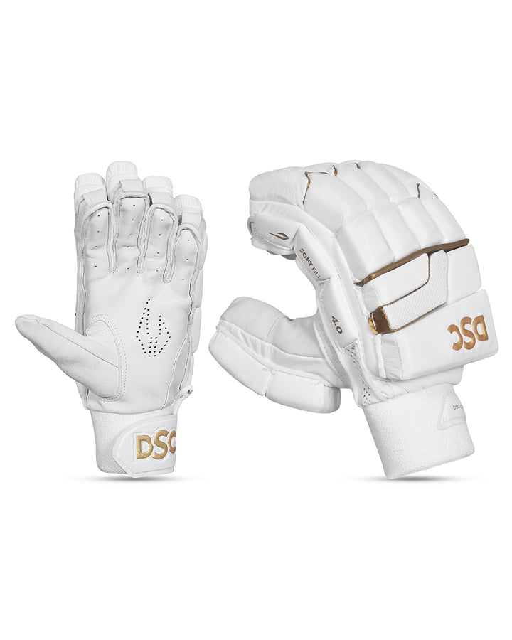 DSC 4.0 Cricket Batting Gloves - Adult