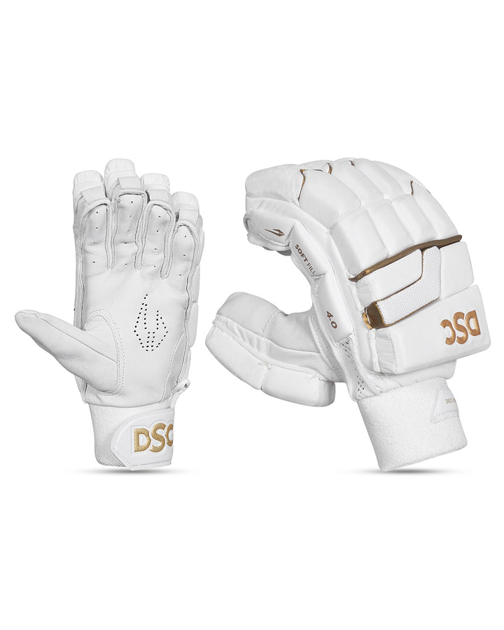 DSC 4.0 Cricket Batting Gloves - Adult