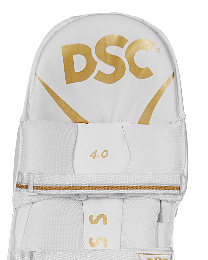 DSC 4.0 Cricket Batting Pads - Adult