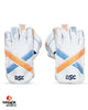 DSC 4.0 Cricket Keeping Gloves - Youth