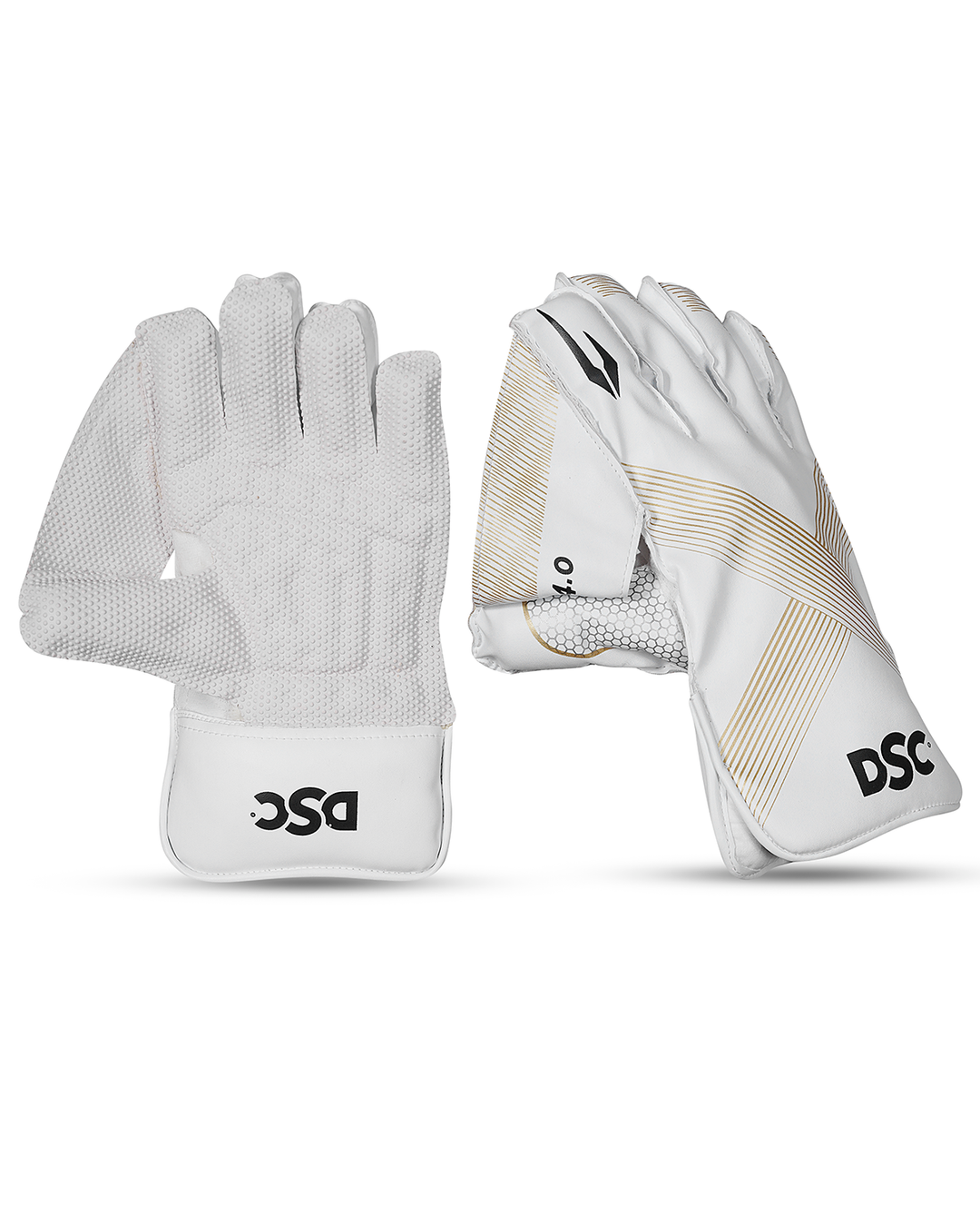 DSC 4.0 Cricket Keeping Gloves - Adult