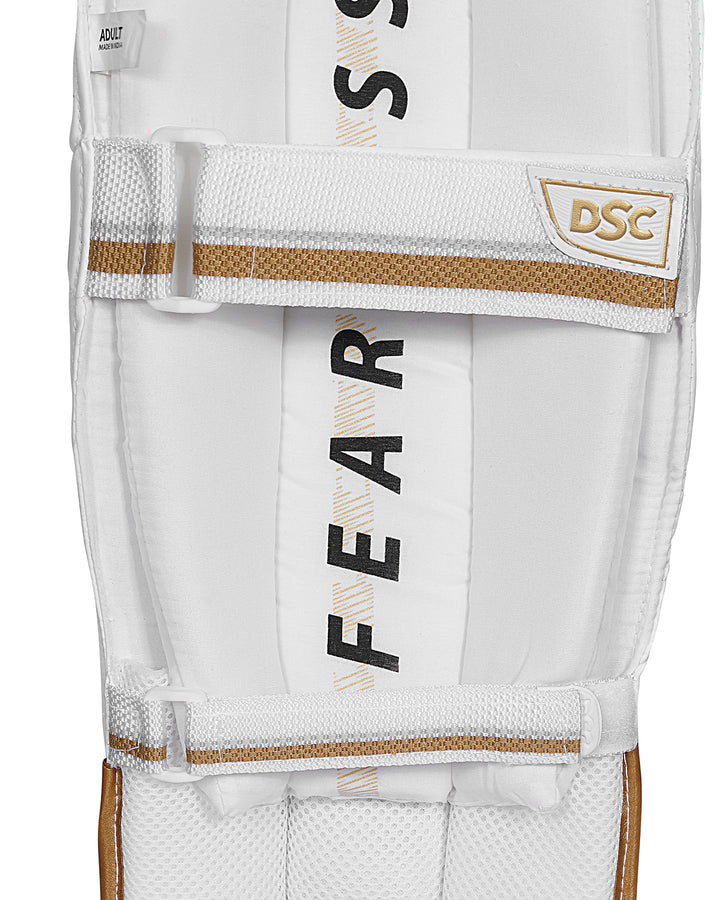 DSC 4.0 Cricket Keeping Pads - Adult