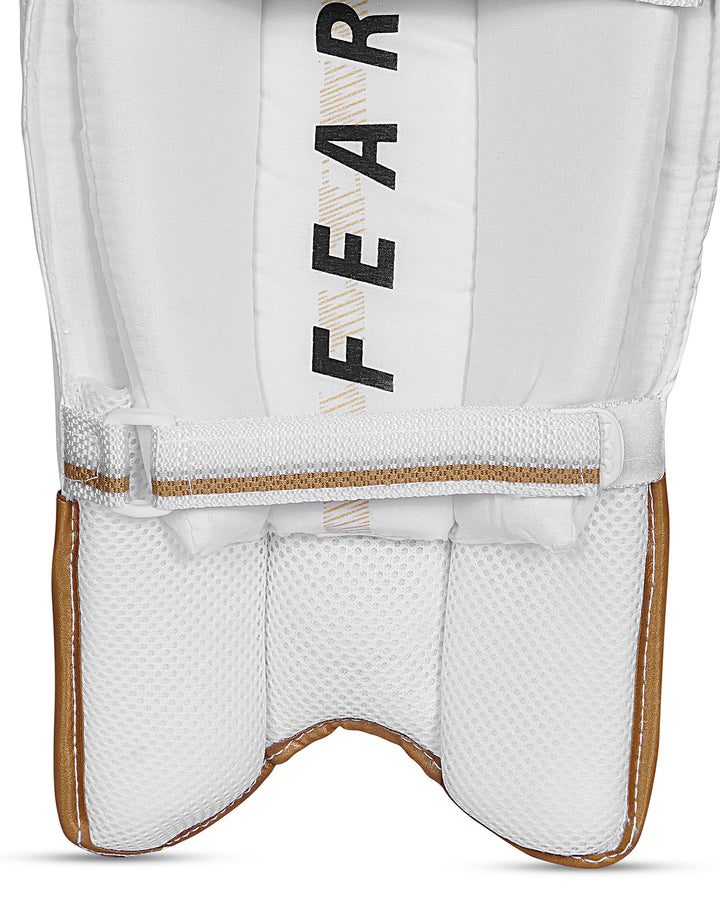 DSC 4.0 Cricket Keeping Pads - Adult