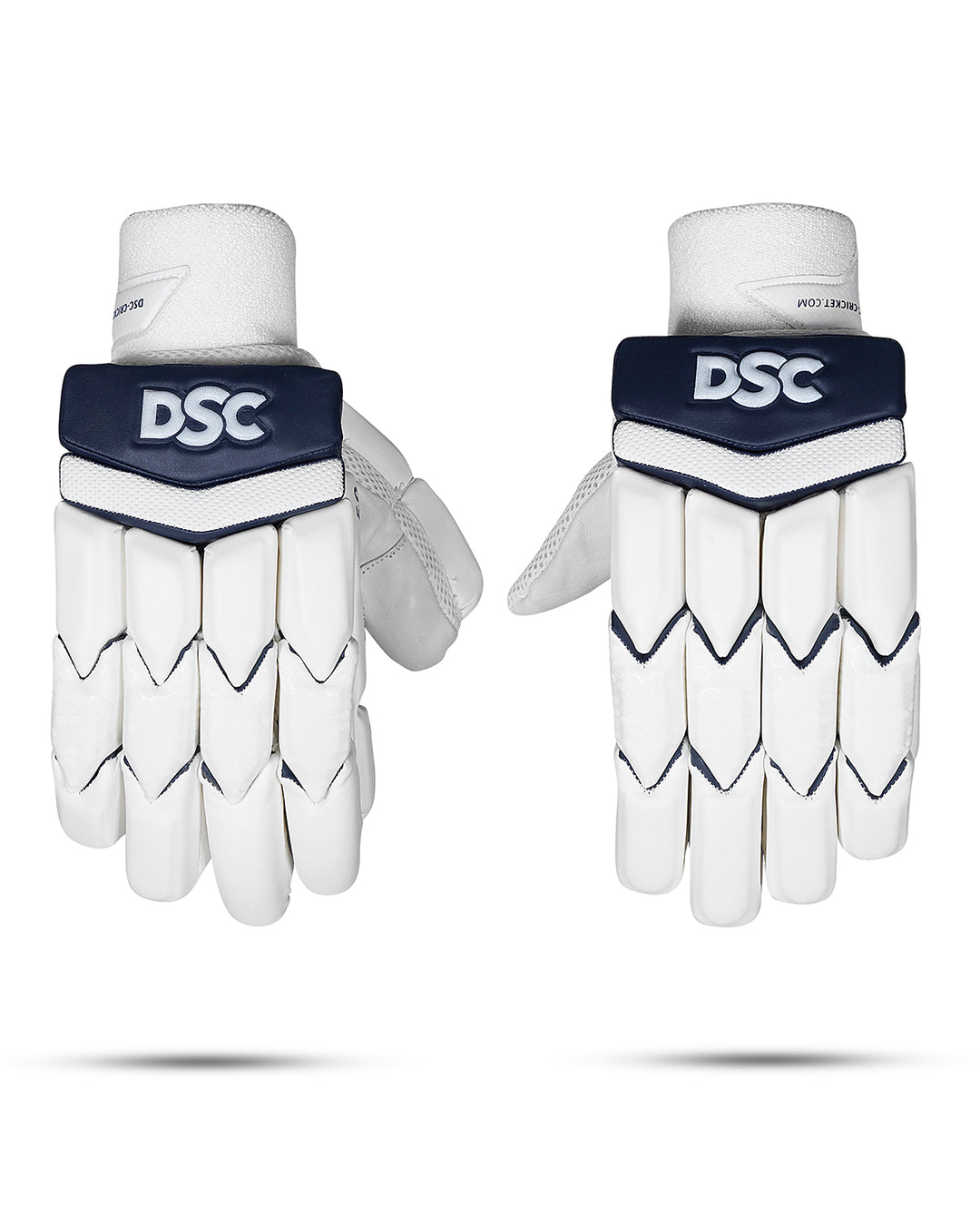 DSC 5.0 Cricket Batting Gloves - Adult