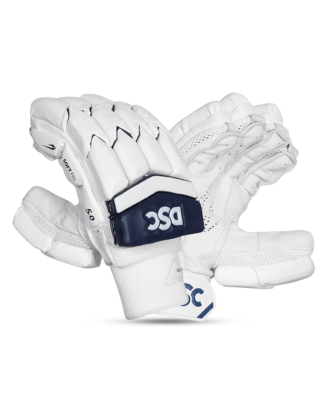 DSC 5.0 Cricket Batting Gloves - Adult