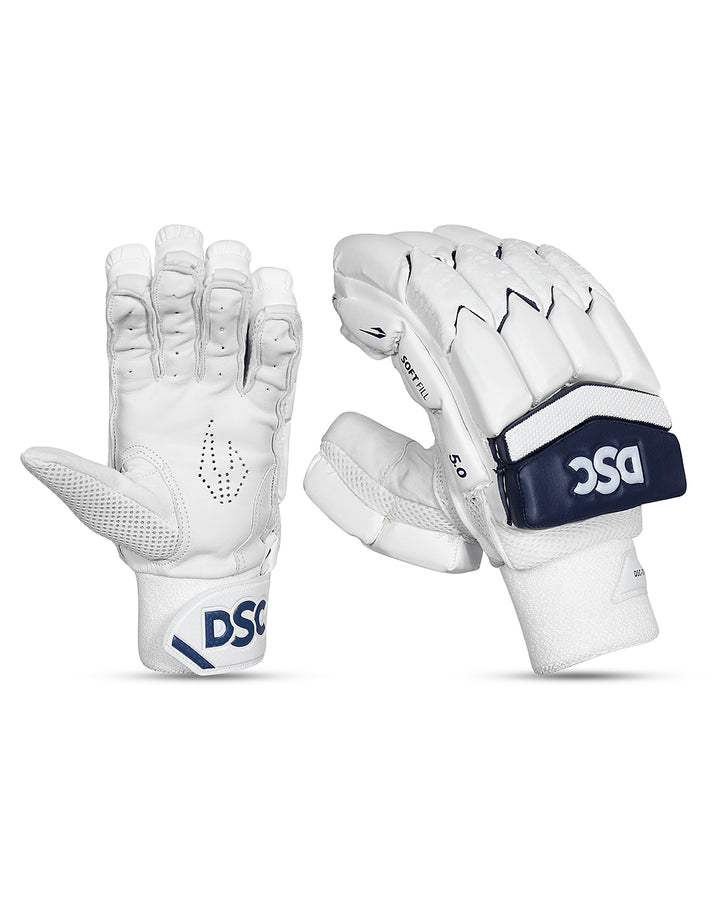 DSC 5.0 Cricket Batting Gloves - Adult