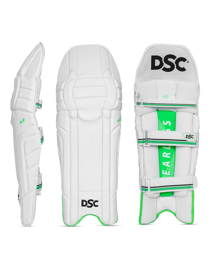 DSC Spliit 5 Cricket Bundle Kit - Senior