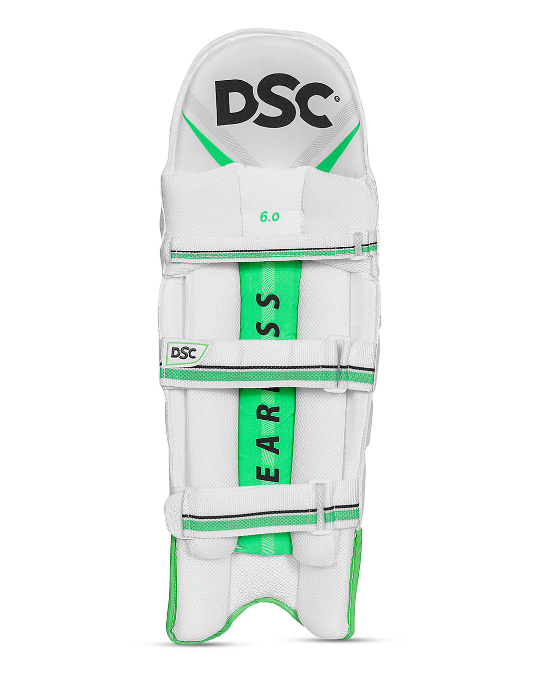DSC 6.0 Cricket Batting Pads - Junior