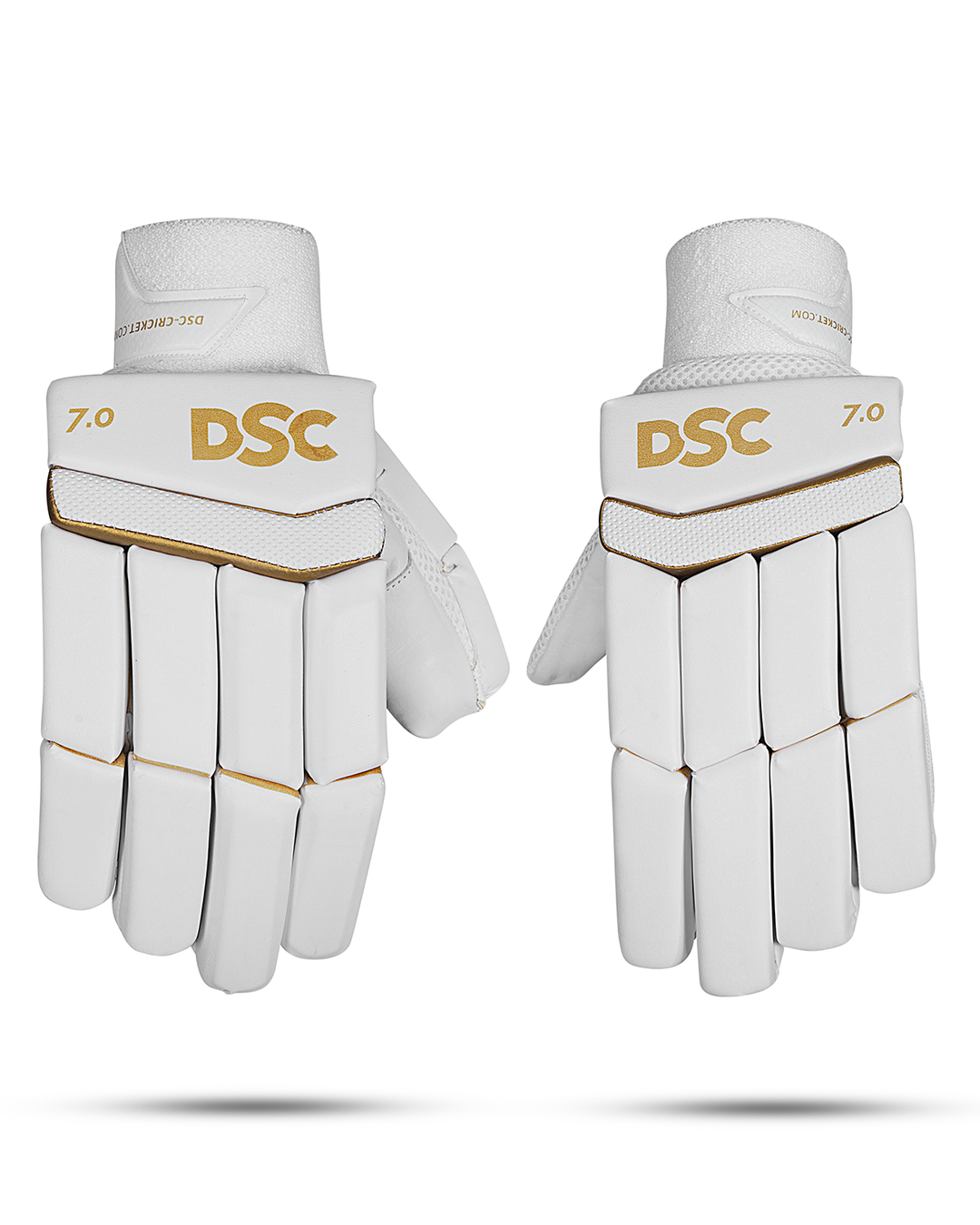 DSC 7.0 Cricket Batting Gloves - Youth