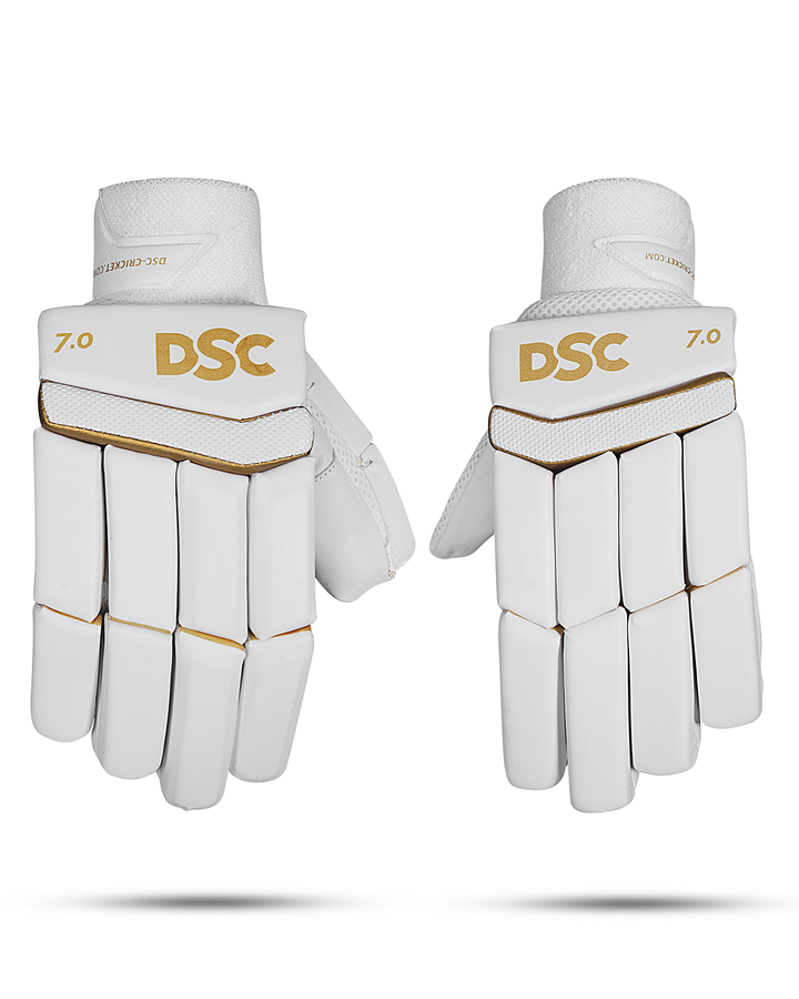 DSC 7.0 Cricket Batting Gloves - Youth