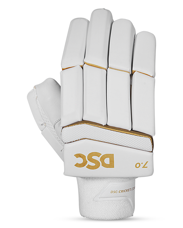 DSC 7.0 Cricket Batting Gloves - Adult